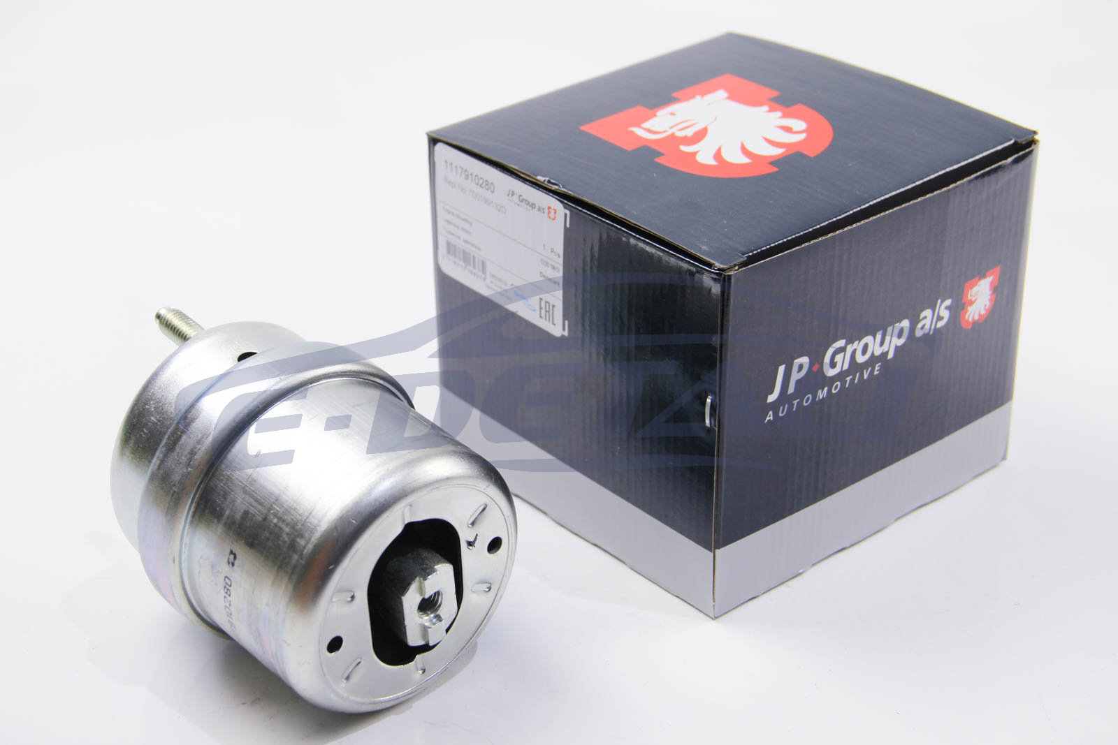 1117910280 JP GROUP Подвеска, двигатель